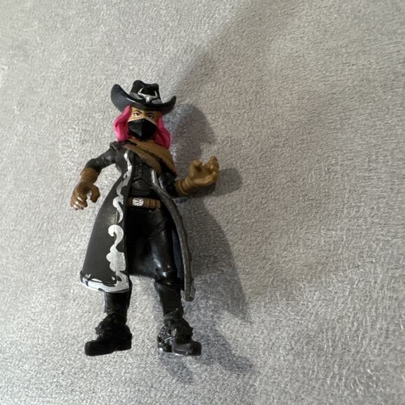 Fortnite Mini Action Figure Battle Royale Collection Calamity, Giddy Up, DJ Yond - Picture 2 of 10